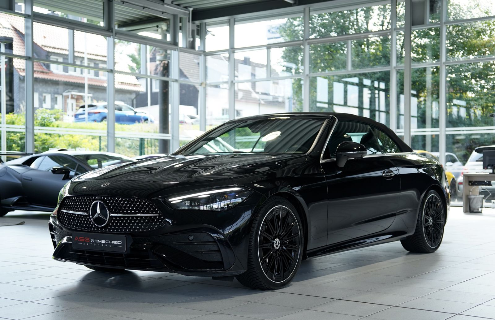 Mercedes Benz Cle 300