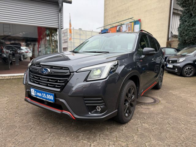 Subaru Forester Edition Exclusive Cross