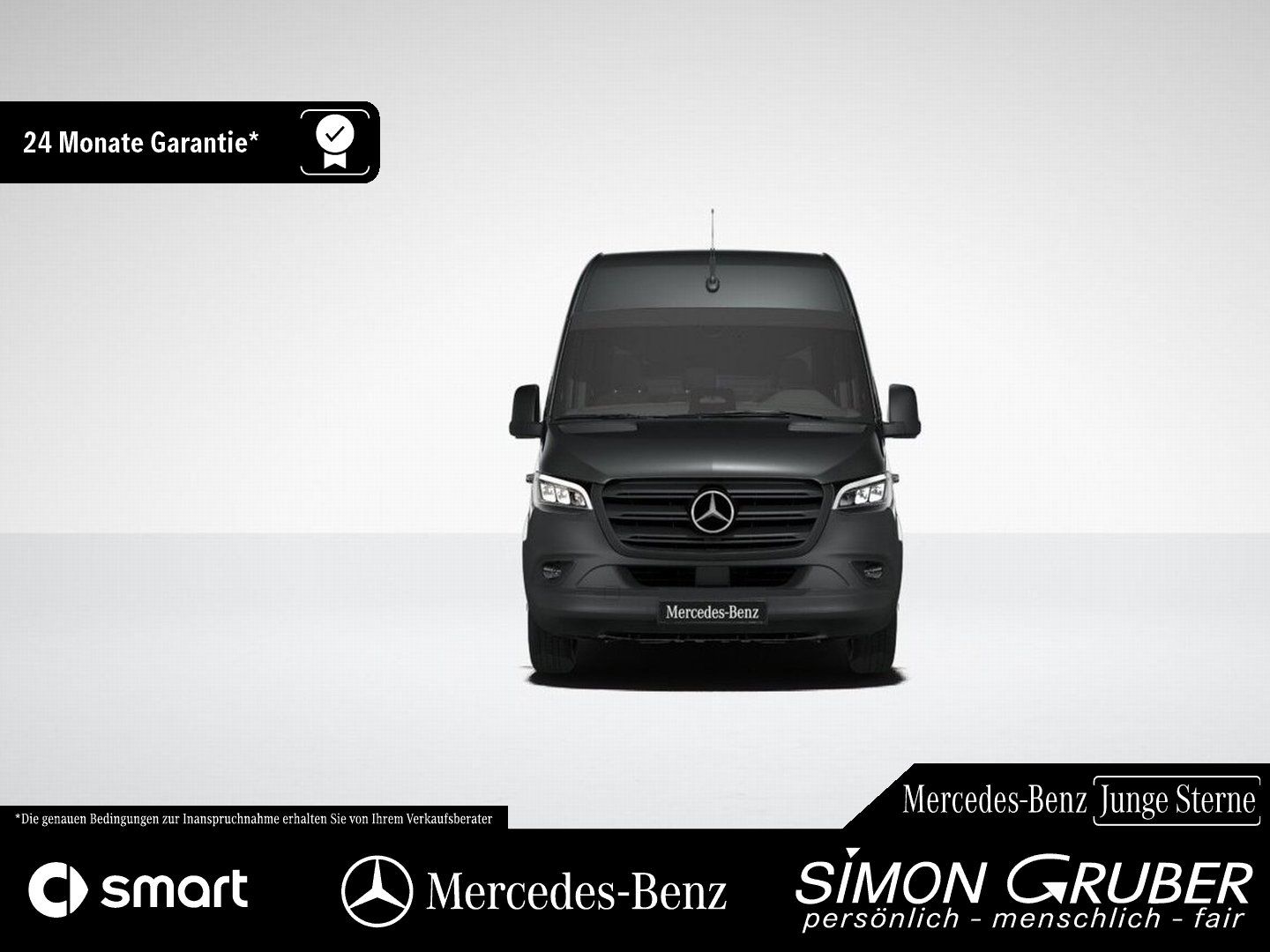 Fahrzeugabbildung Mercedes-Benz Sprinter 317 PRO hoch Standard L2H2 LED Navi