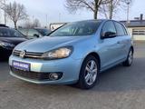 Volkswagen Golf VI Match BlueMotion/BMT - Volkswagen Golf: Bluemotion Match