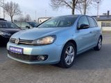 Volkswagen Golf VI Match BlueMotion/BMT - Volkswagen Golf: Match Bluemotion