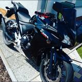 Honda CBR 500R - RENNSPORT VON 251 BIS 500 CCM