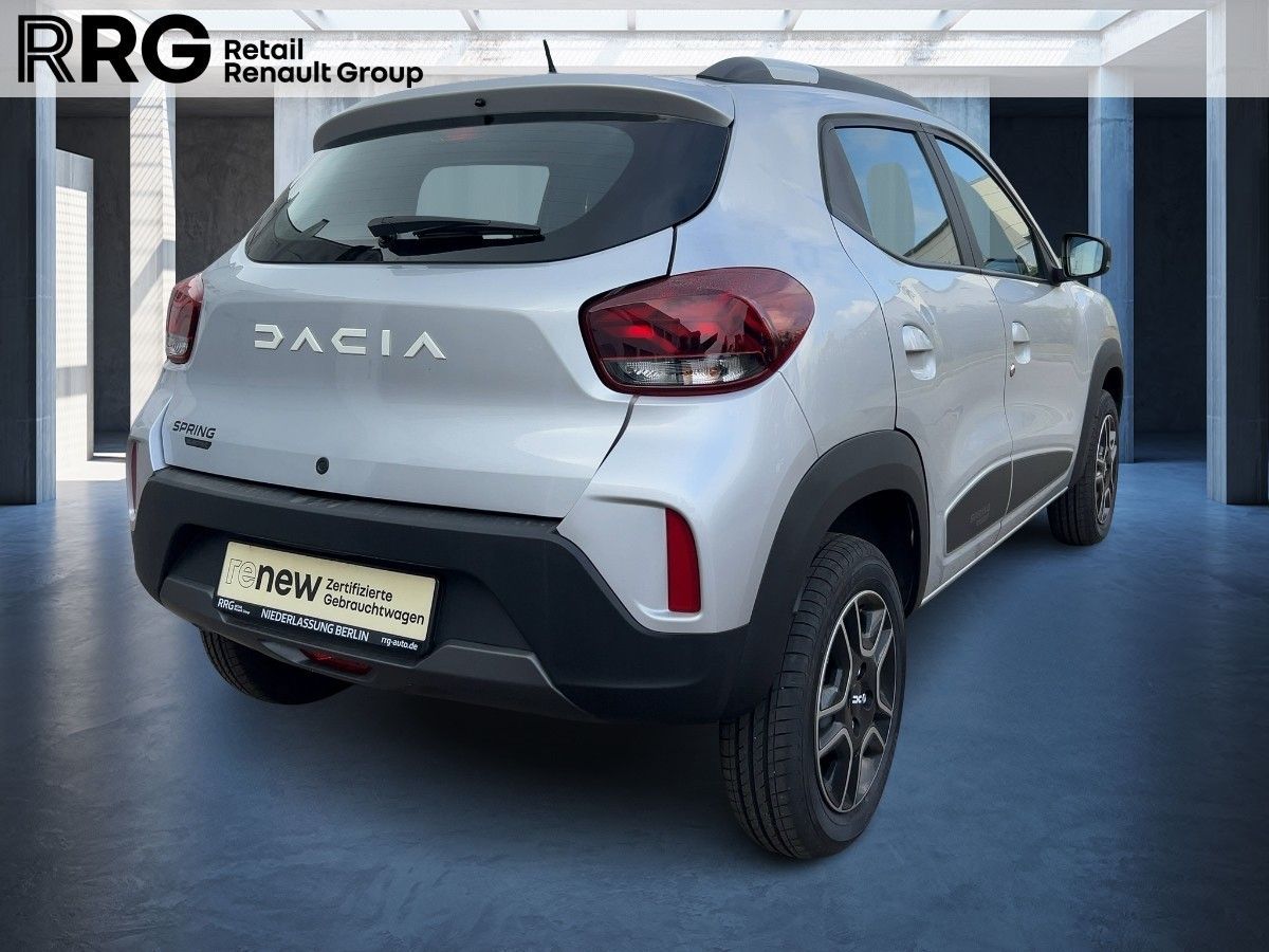 Dacia Spring - Bild 5
