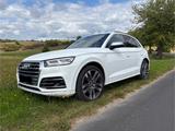 Audi SQ5 3.0 TFSI tiptronic quattro - - Audi SQ5 mit Benzin-Antrieb
