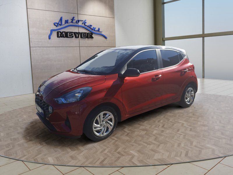 Image of Hyundai i10
