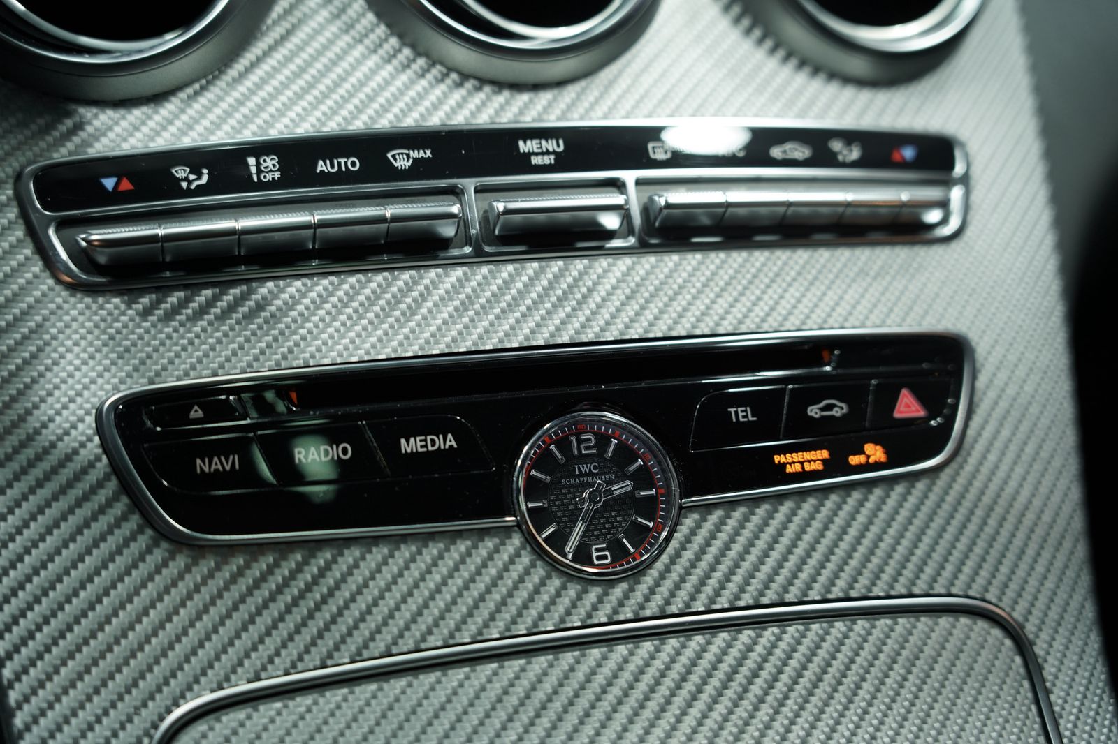 Mercedes Benz C 63 Amg