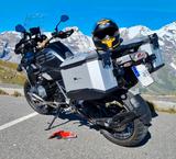BMW R 1250 GS TripleBlack mit Hepco Becker Koffer - Motorräder in Nürnberg