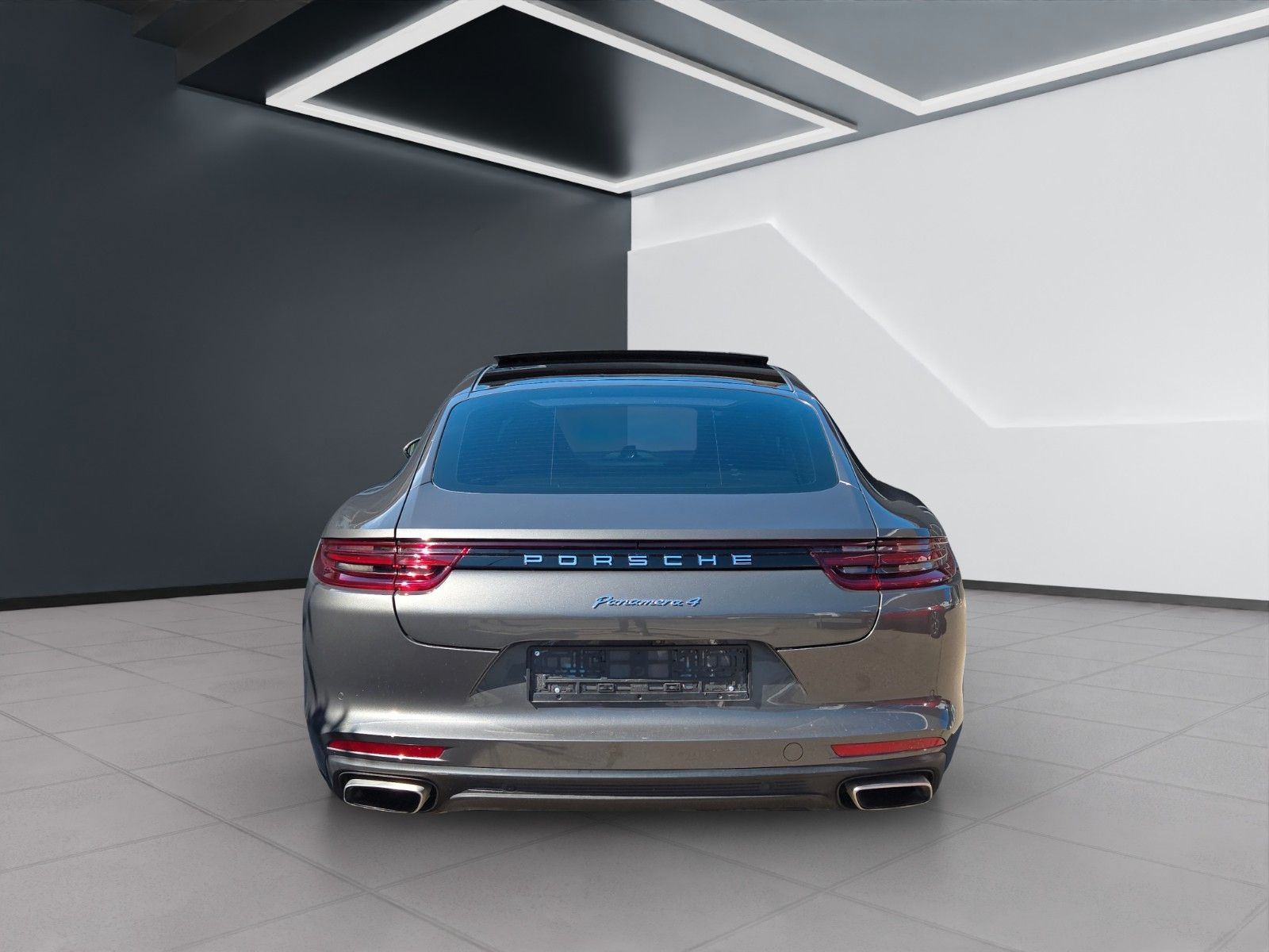 Porsche Panamera 4 3.0 V6 BOSE TOW PANO SHZ 22 ZOLL... foto 8