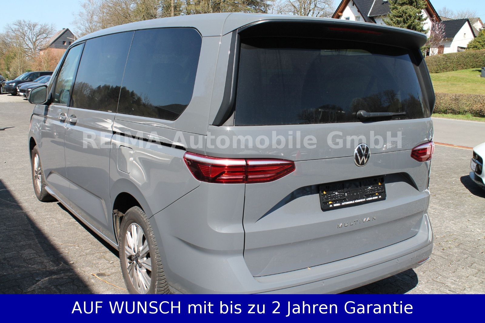 Fahrzeugabbildung Volkswagen T7 2,0 TDi Lang Multivan, LED, Automatik
