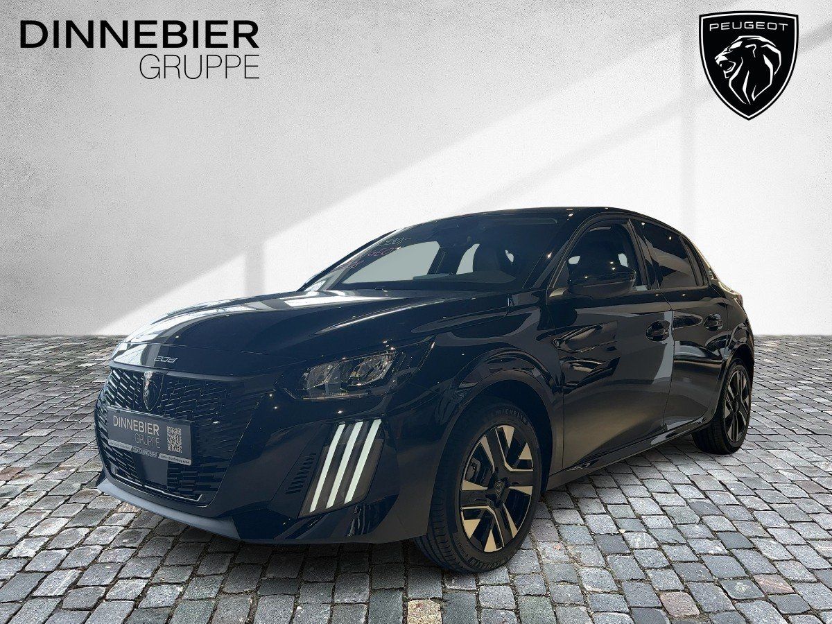 Peugeot 208 ELECTRIC ALLURE 50kWh Wärmepumpe+11kW-OBC SH imagem 2