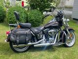 Harley-Davidson Softail classic anniversary