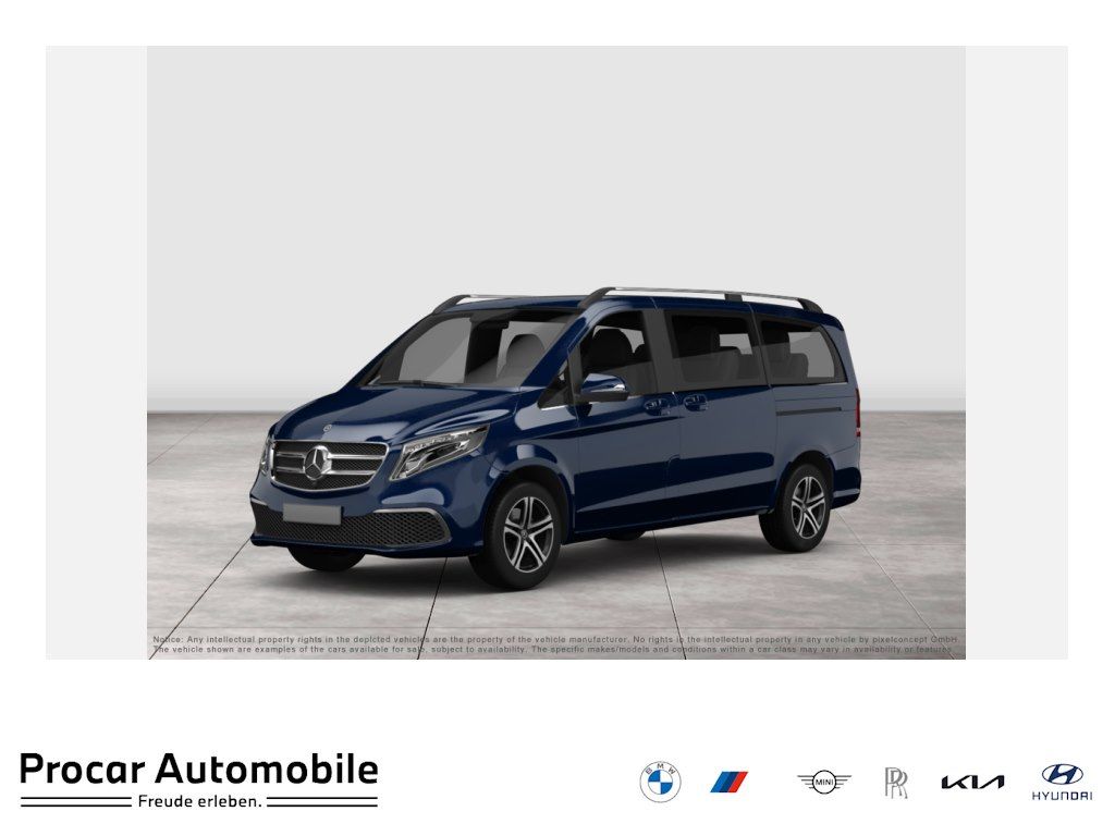 2022 Mercedes-Benz V 220