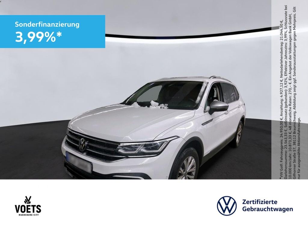 Volkswagen Tiguan Allspace 1.5 TSI DSG Life MATRIX-LED+NAVI