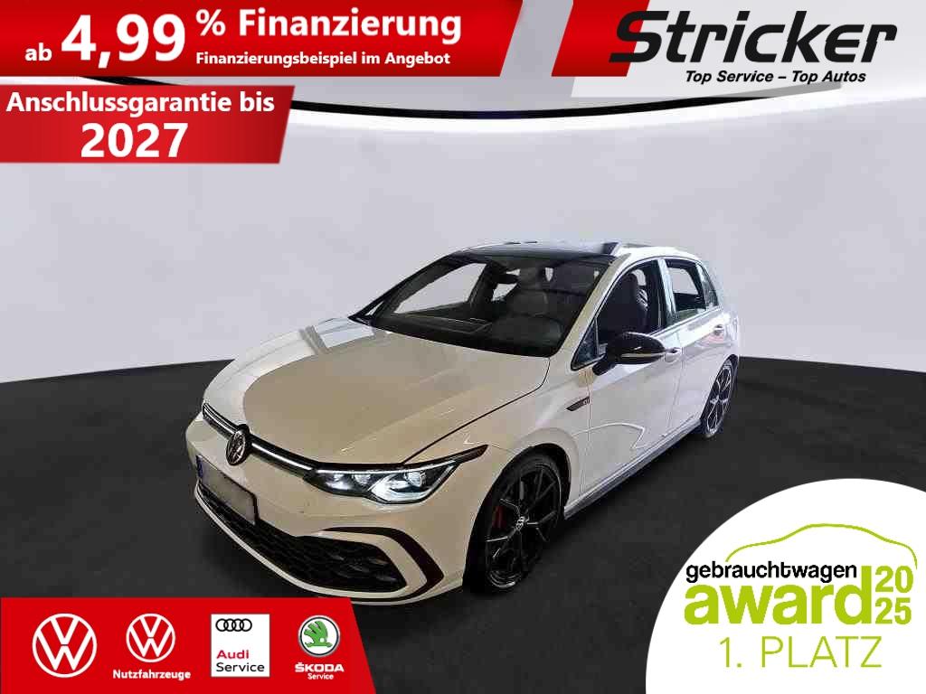 Volkswagen Golf GTI 2.0TSI DSG 282,-ohne Anzahlung Neu 60.0, миниатюра 2
