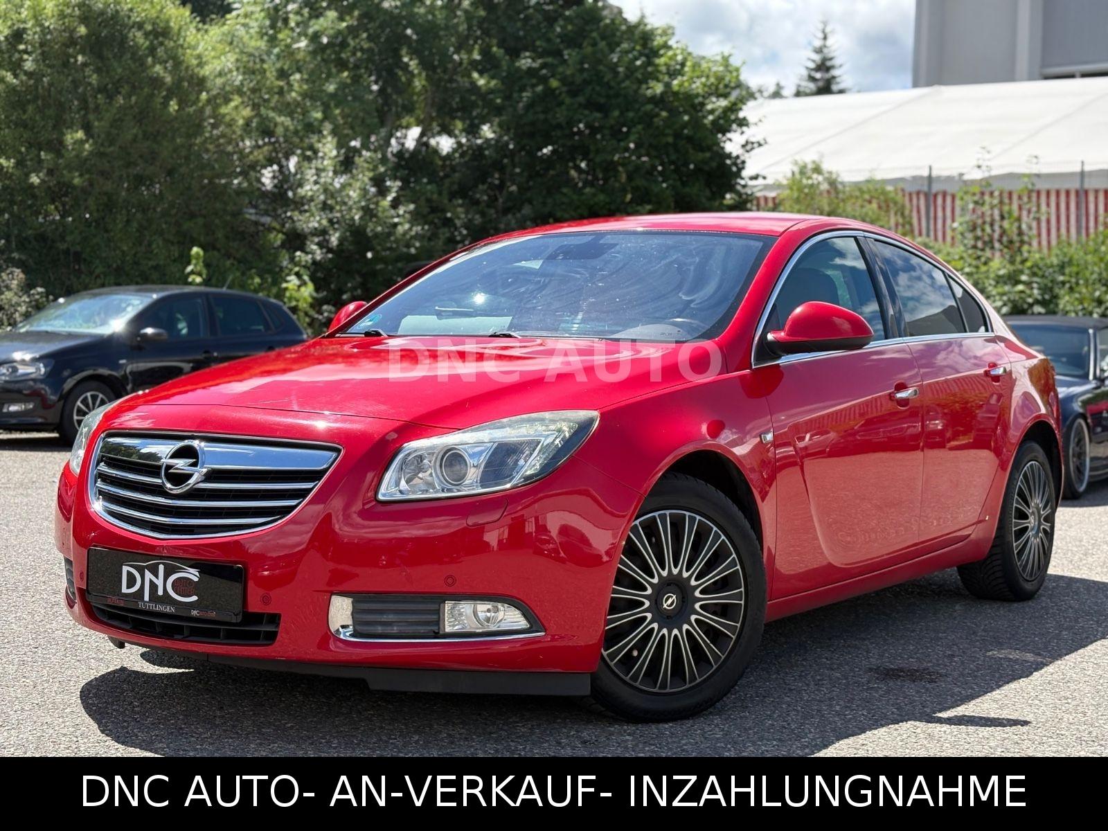 Opel Insignia A Lim. Innovation/SHZ/LEDER/VOLL/
