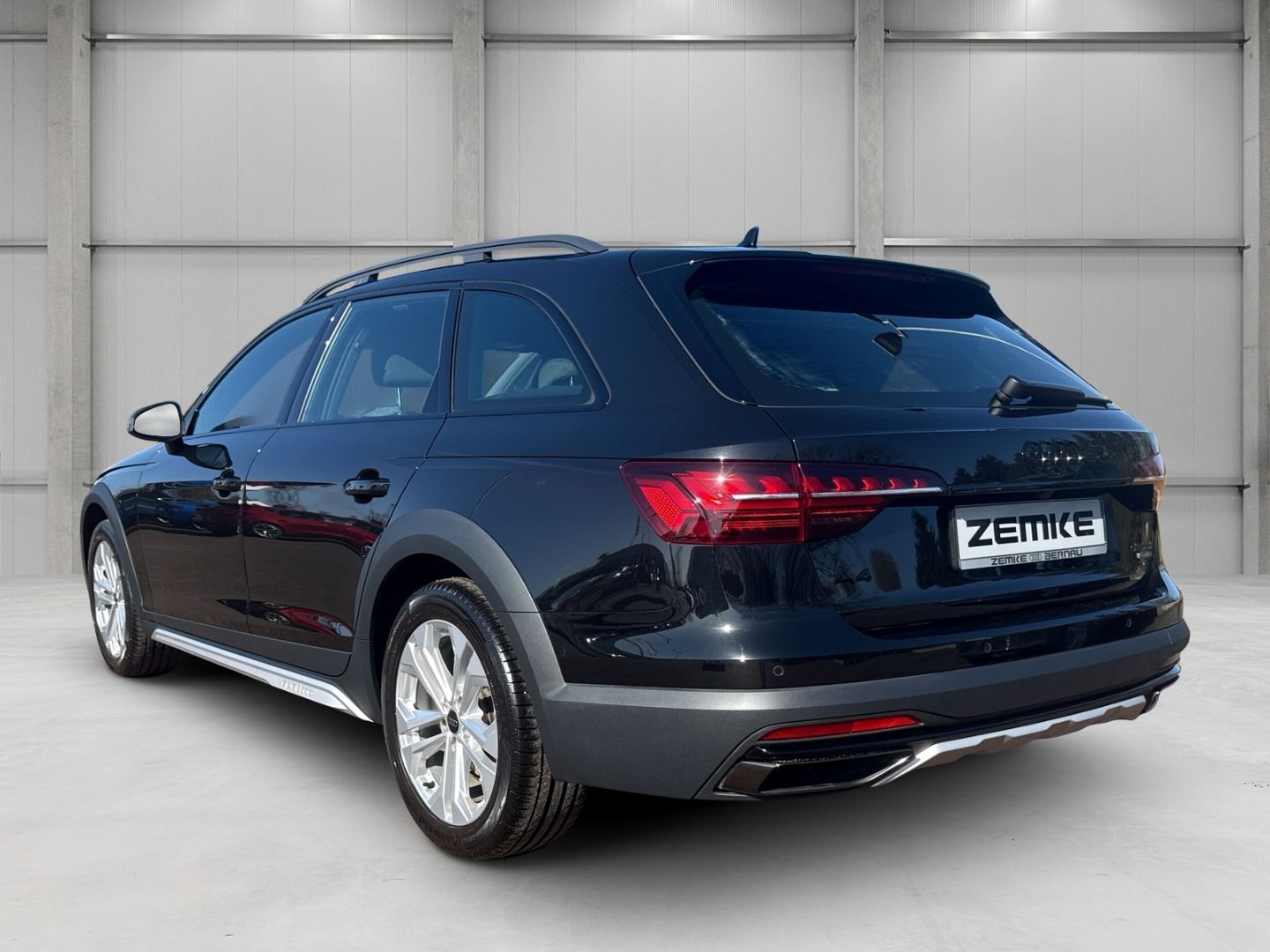 Audi A4 allroad quattro 40 TDI S tronic Navi LED El.  foto 3