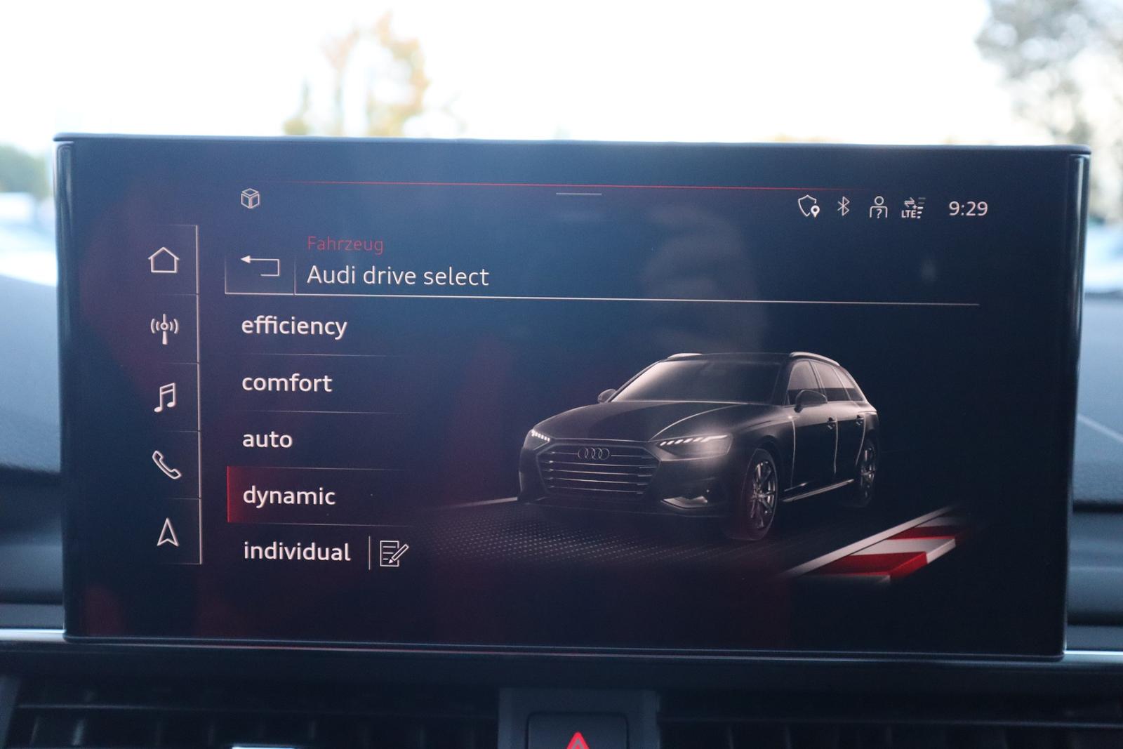Audi A4 Avant 40 TDI Advanced S-Tronic LED Navi ACC