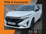 Nissan Qashqai N-Design 1.3 20'' Komfort Plus HUD Navi  - Nissan Qashqai: Plus2