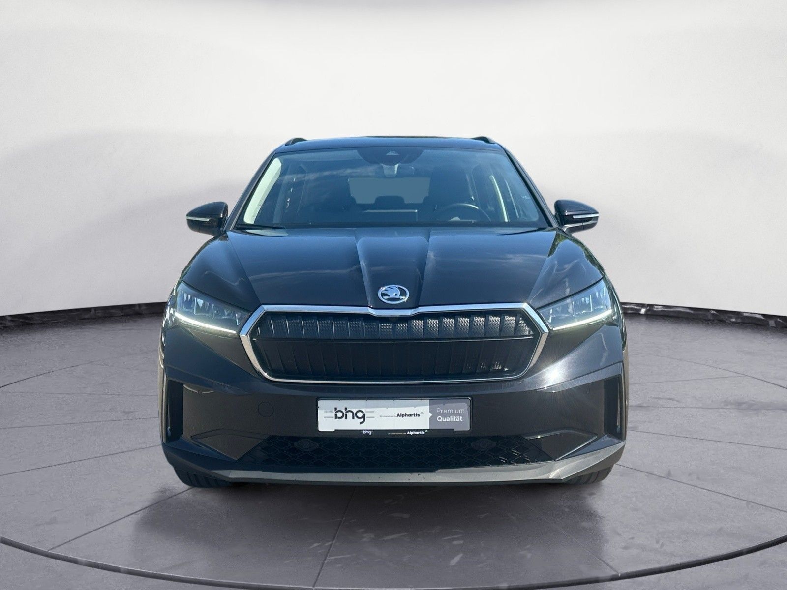 Skoda Enyaq - Bild 8
