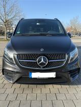 Mercedes-Benz V 300d 4MATIC AMG-Line Ed. Exclusive AVANTGARDE