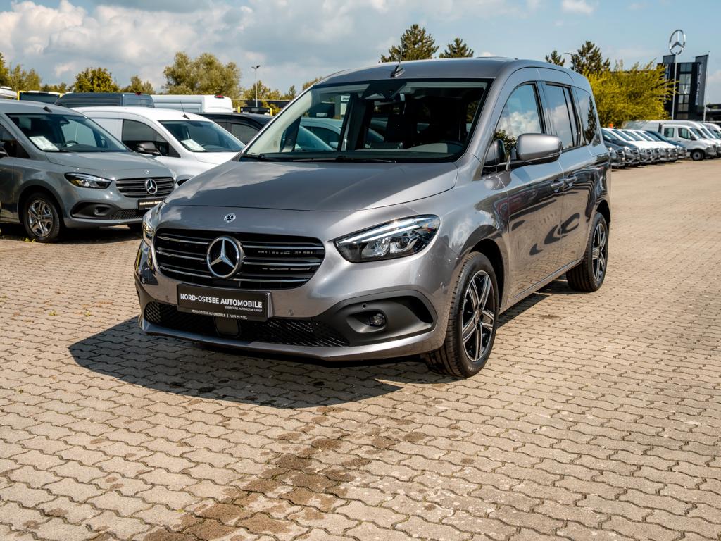 Mercedes-Benz T 180 d PROGRESSIVE 5 SITZE 7G-TRONIC LED KAMERA