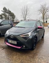 Toyota Aygo Cabrios - Toyota: Cabrio, Aygo
