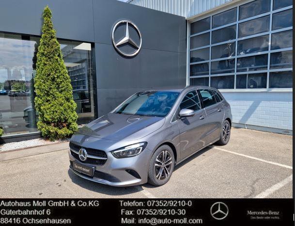 Mercedes-Benz B 200|AUTOM|PARK|KAMERA|el.Heckk|SPUR