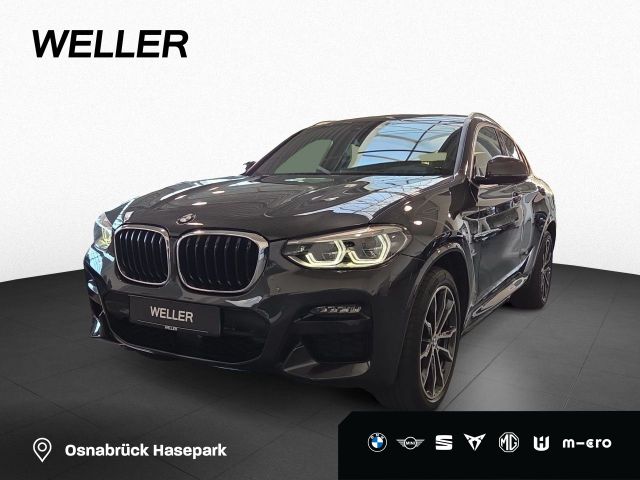 BMW X4 xDrive30d M Sport Pano,HUD,AHK,DA+,PA,Sthzg