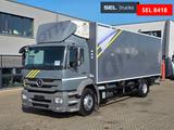 Mercedes-Benz Axor 1824L / Ldbw /Triple Verdampfer/3 Kammern - Mercedes-Benz Axor 1824