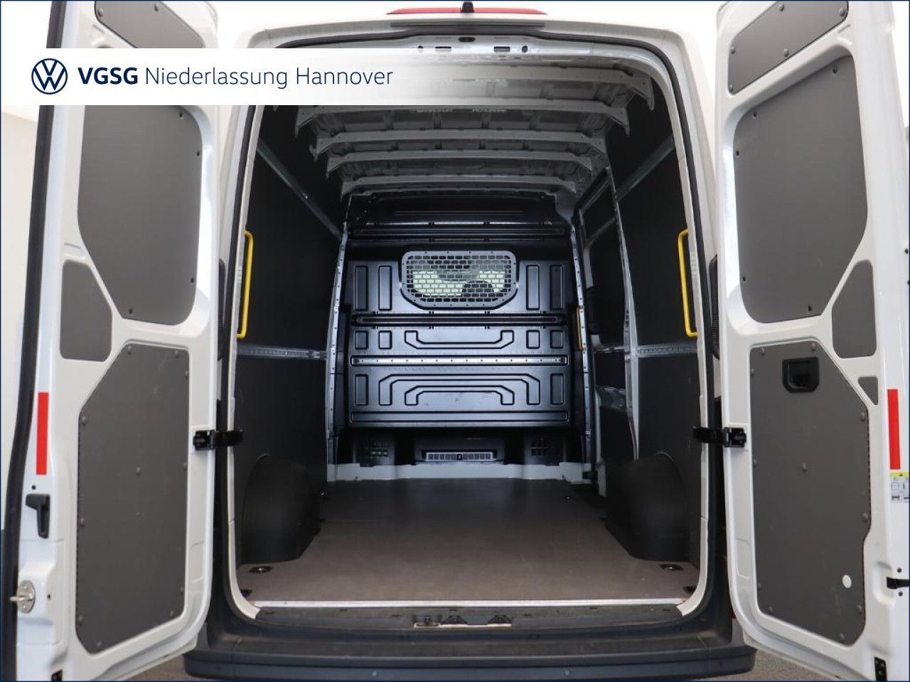 Volkswagen Crafter - Bild 12