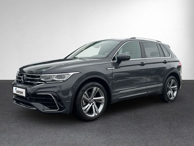 Tiguan 1.5 TSI DSG R-LINE AHK+360°+IQ.LIGHT+NAVI