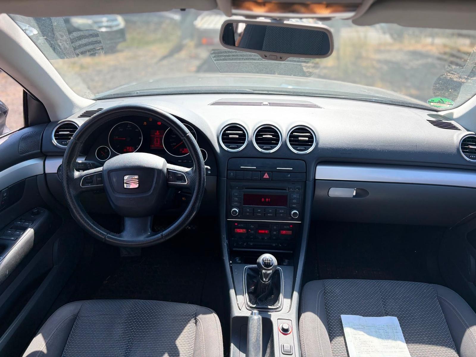 Seat Exeo 2013 — photo 6
