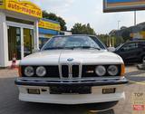 BMW M635 CSi*2Hd*ORIGINALLACK*DE-KFZ*HISTORIE*NOTE 2 - weiße BMW 6er Reihe
