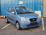 Kia Picanto 1.1 LX - Kia Picanto aus 2007: Lx