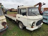Barkas B1000 - Barkas