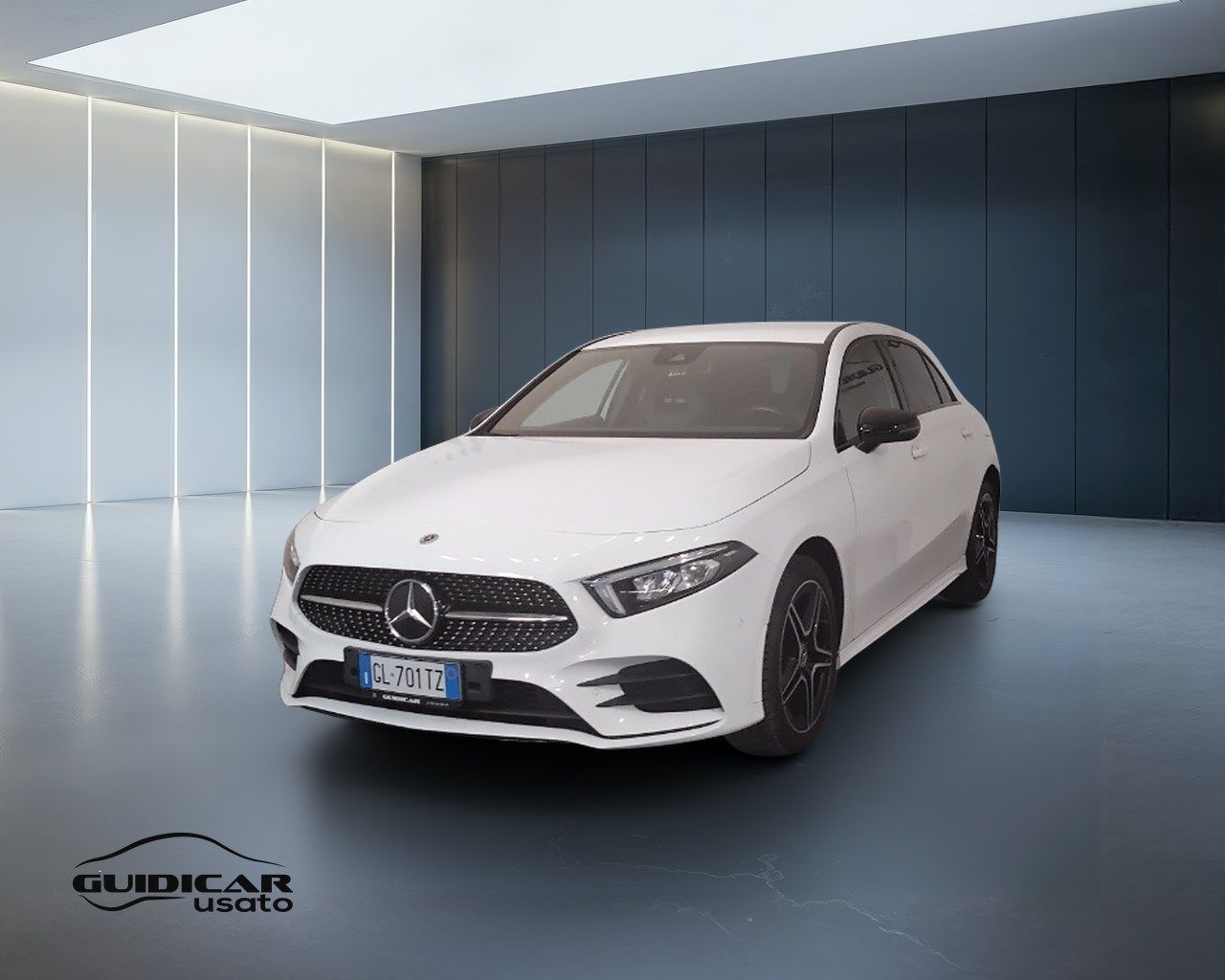 Mercedes-Benz Classe A - W177 2018 - A 250 e phe
