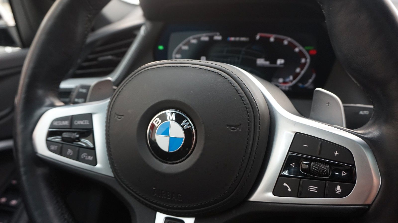 Fahrzeugabbildung BMW M235i X-Drive *Scheckheft*