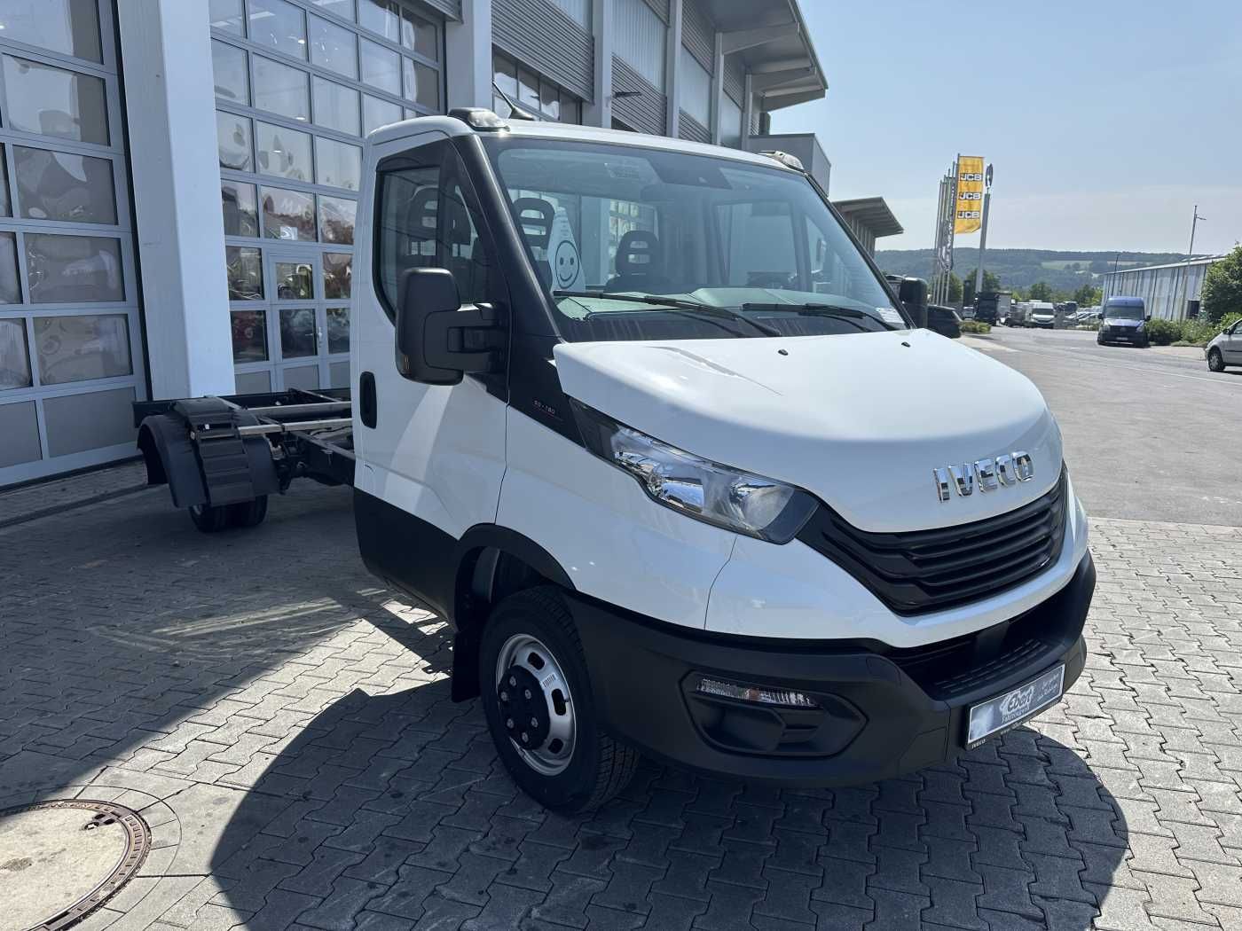 Fahrzeugabbildung Iveco Daily 50C18 H 3.0L *R4.350mm*Klima*