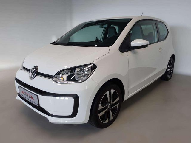 Volkswagen up  move up  Start-Stopp Klima Alufelgen TÜV neu