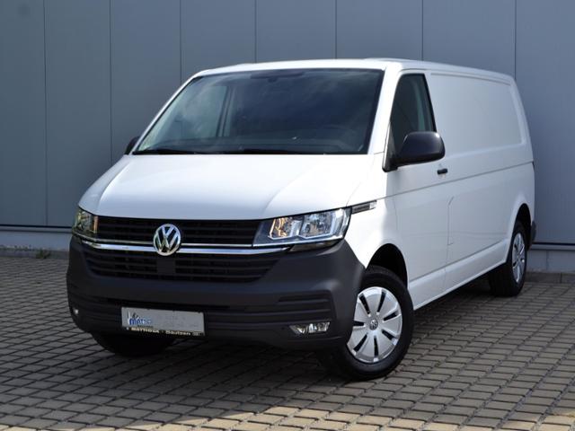Volkswagen T6.1 Transporter Kasten 2.0 TDI LANG TRANSPORT+K