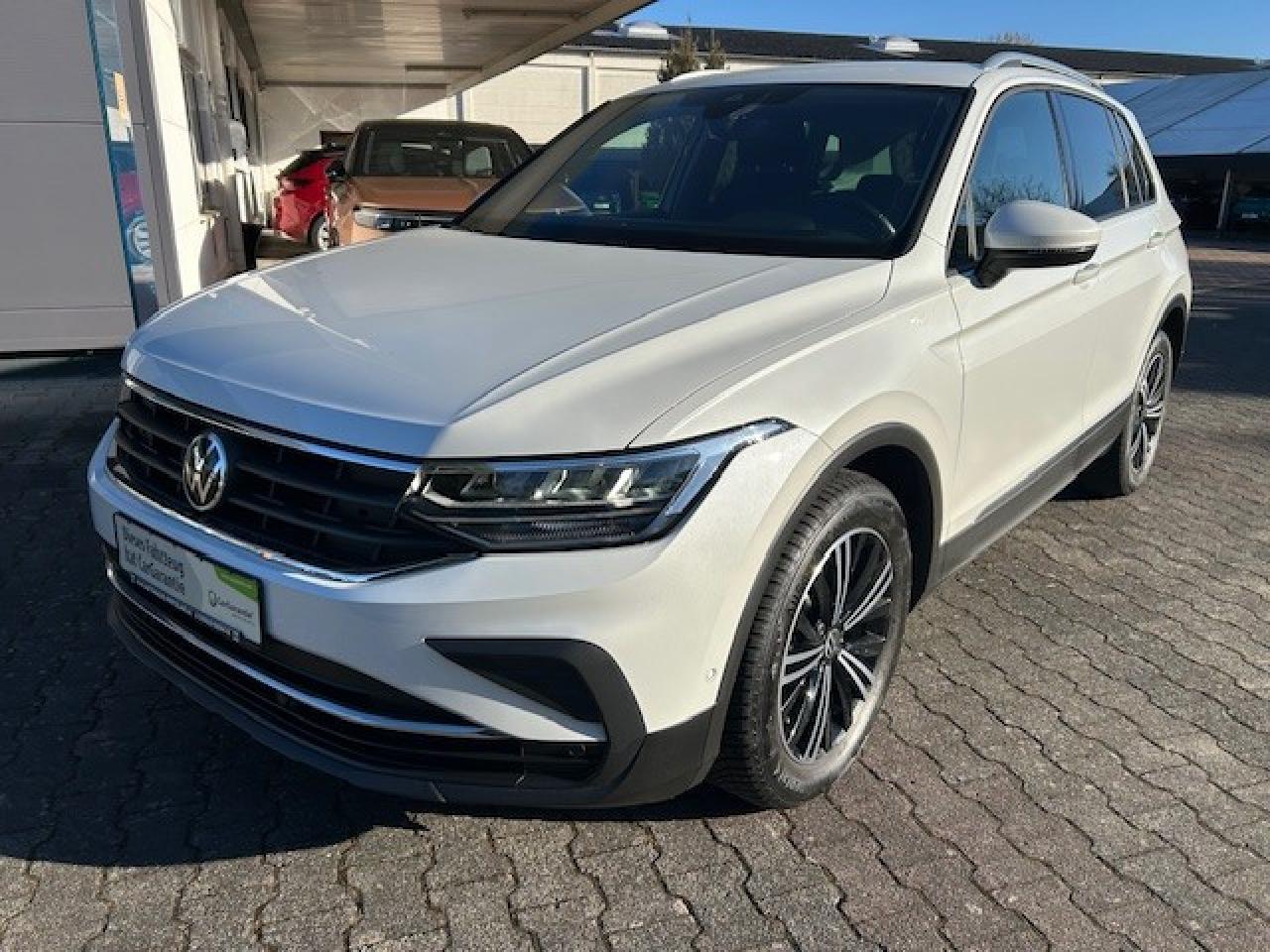 Volkswagen Tiguan Active