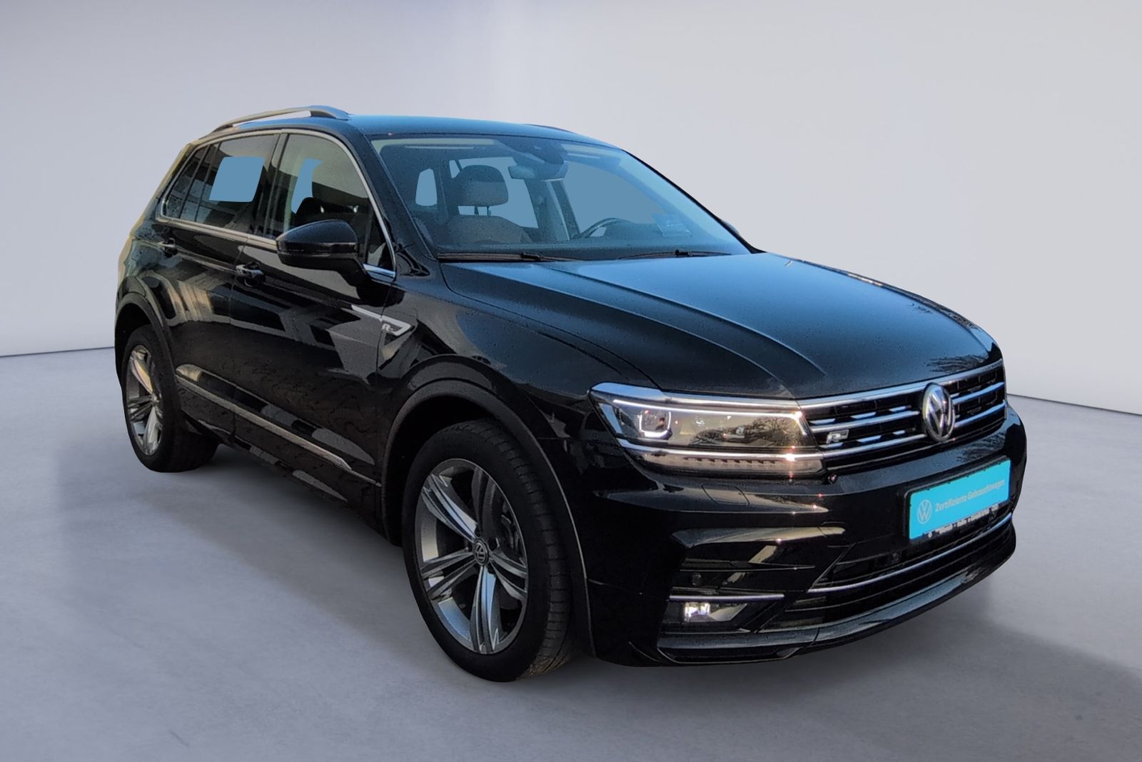 Tiguan 2.0 TSI DSG 4M R Line AHK/HEAD-UP