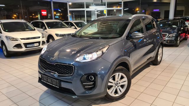 Kia Sportage Dream Team-6G*AHK+LED+KLIMA+NAV+KAM+1HD