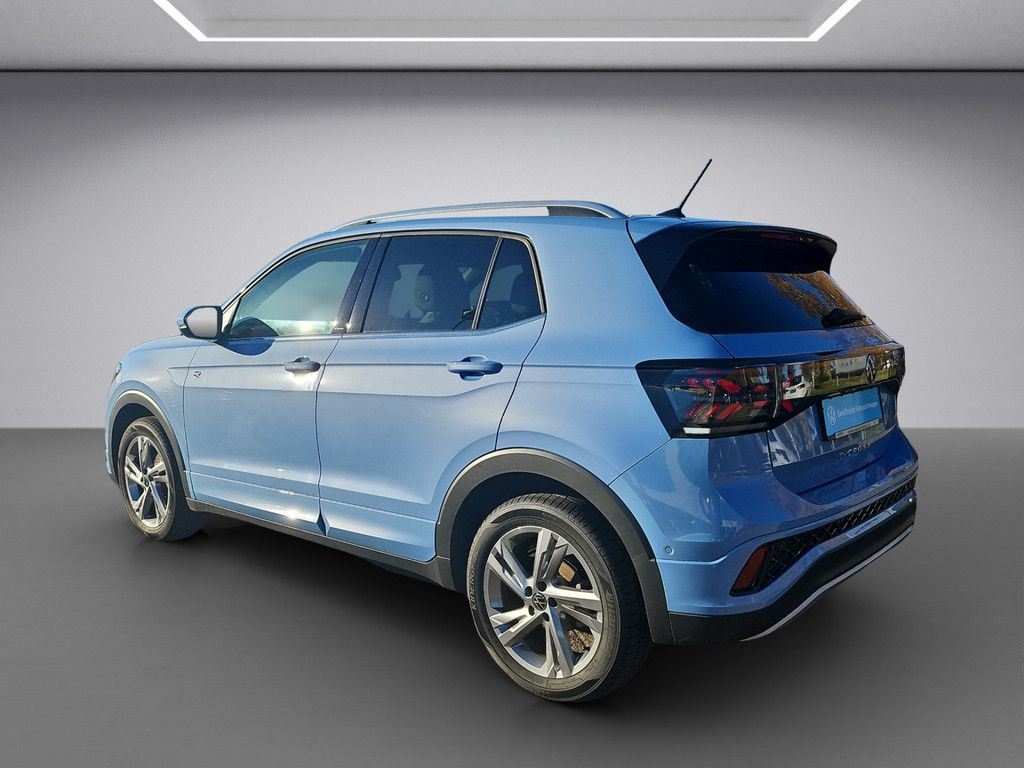 Volkswagen T-Cross 1.0TSI DSG R-Line foto 4
