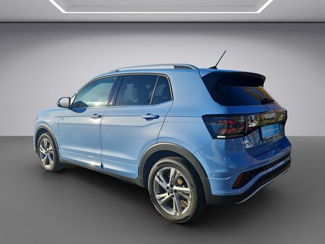 T-Cross 1.0TSI DSG R-Line