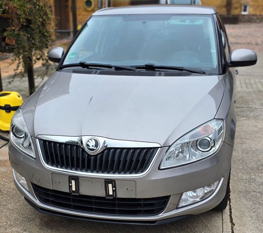 Skoda Fabia 1.2l TSI 77kW Fresh Fresh