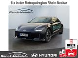 Hyundai IONIQ 6 Uniq HUD Navi Digitales Cockpit Memory S - Hyundai IONIQ 6 Tageszulassungen