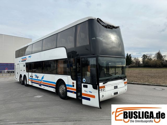 Vanhool TD 925 Astromega * Motor neu *new engine