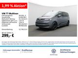 Volkswagen T7 Multivan Edition *AHK*DSG*GRA*Einparkhilfe - VW T7 Multivan Gebrauchtwagen in Leipzig
