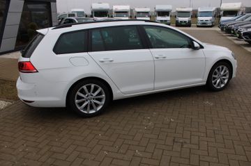 Volkswagen Golf VII Variant Highline BMT *XENONAUTOMATIK*